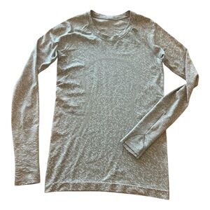 🌿 lululemon Swiftly Tech Long Sleeve